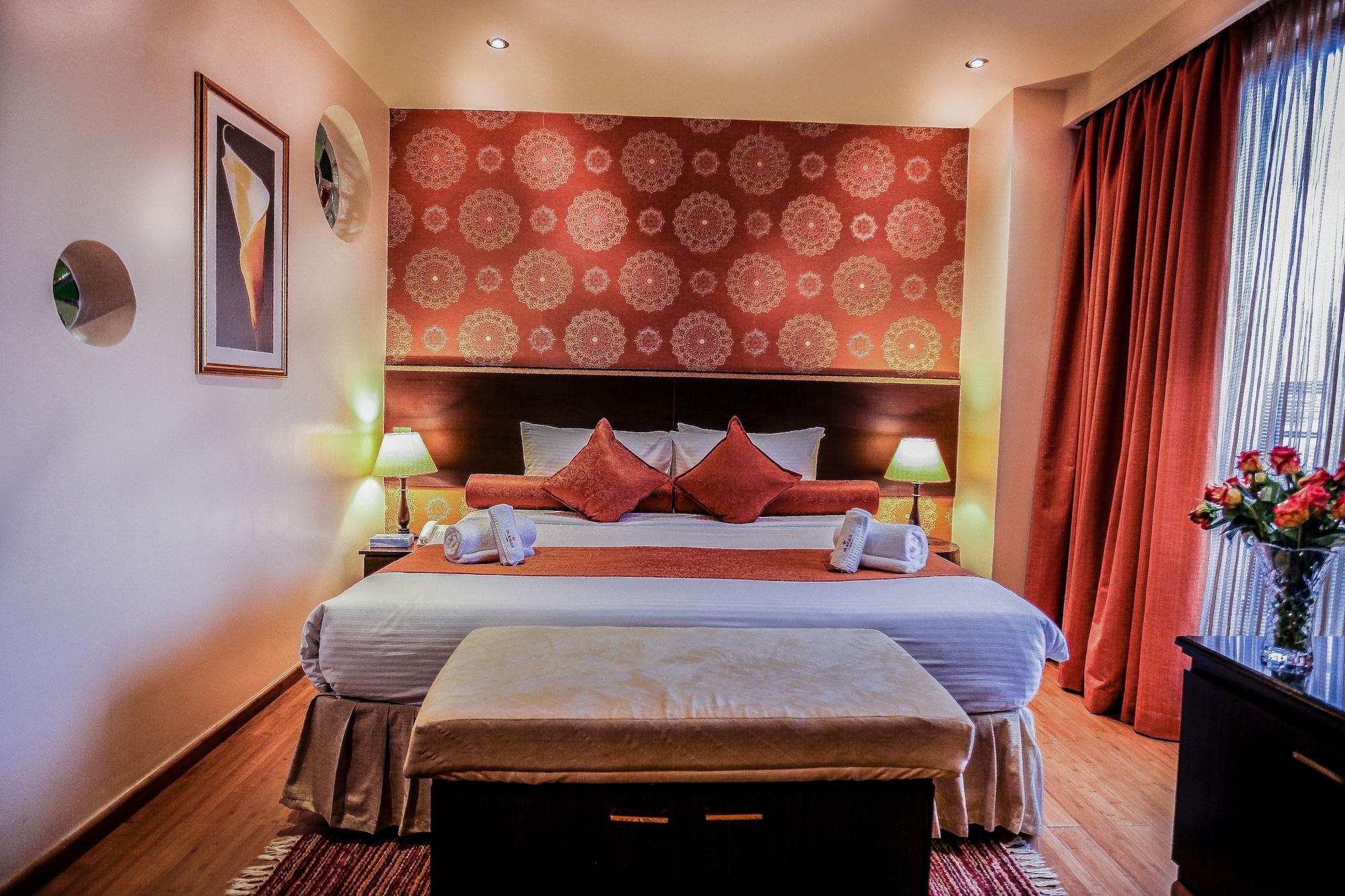 The Monarch Hotel Nairobi Exterior photo