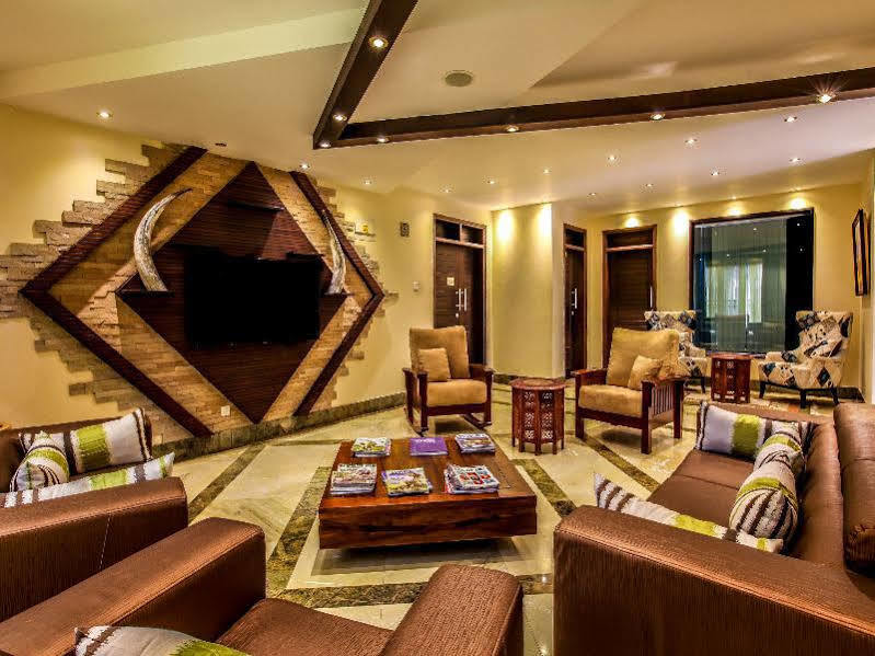 The Monarch Hotel Nairobi Exterior photo